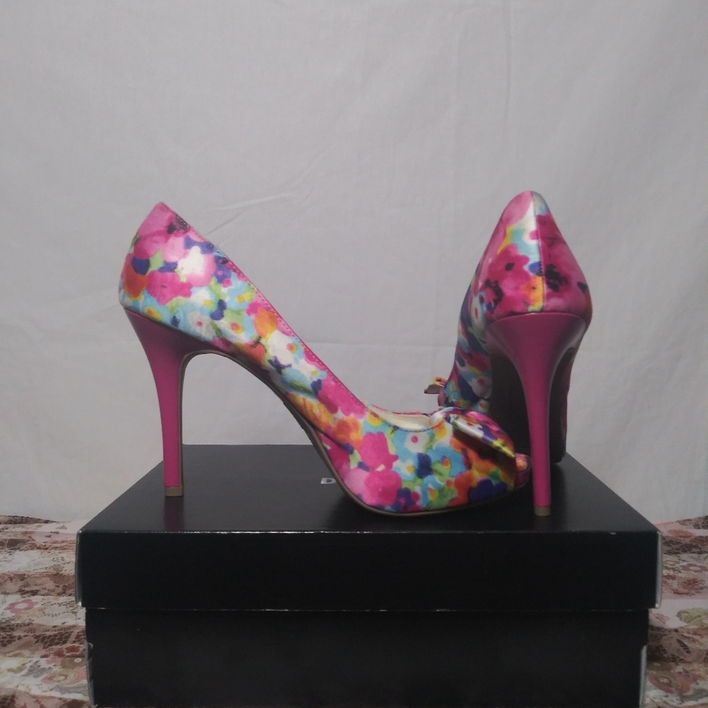 Size 10 Heels